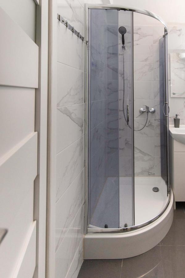 Apartament Swinoujscie Przy Corso Centrum Luaran gambar